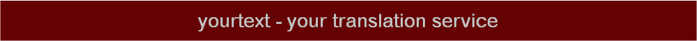 yourtext - your translation service